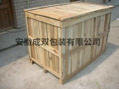 蚌埠出口木箱
